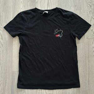 Saint Laurent T-shirt size small